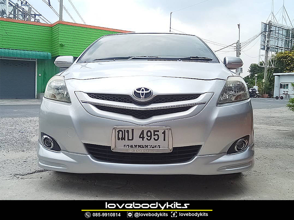 ชุดแต่ง ACC : VIOS 2007-2012