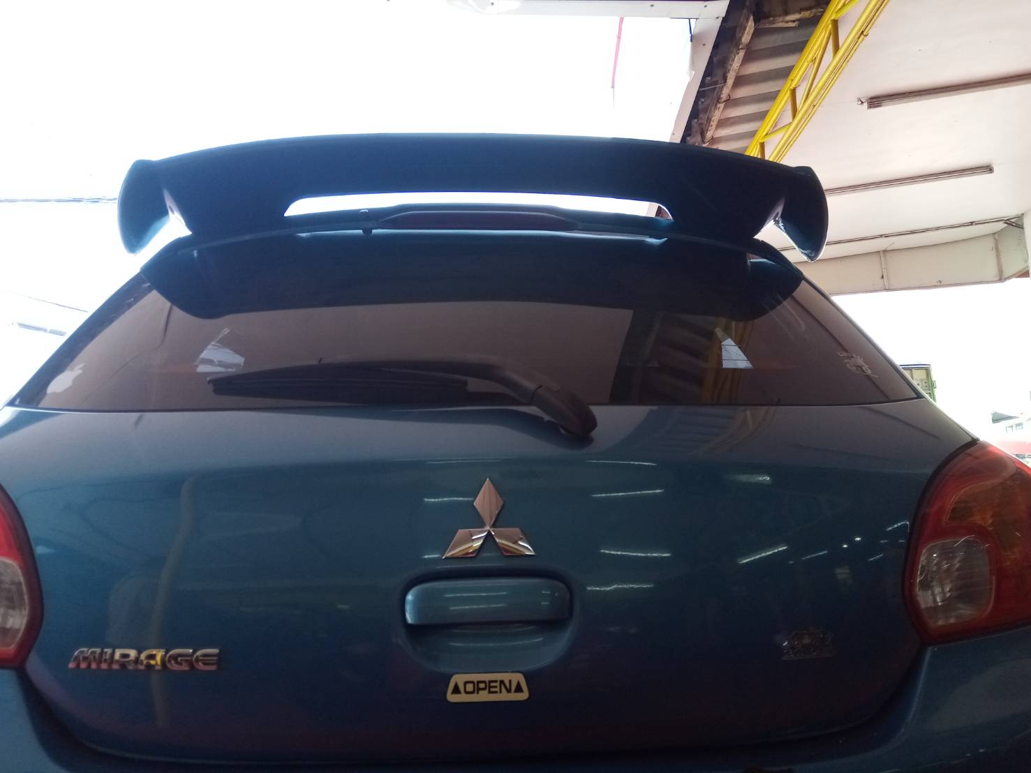 สปอยเลอร์ MUGEN : MIRAGE