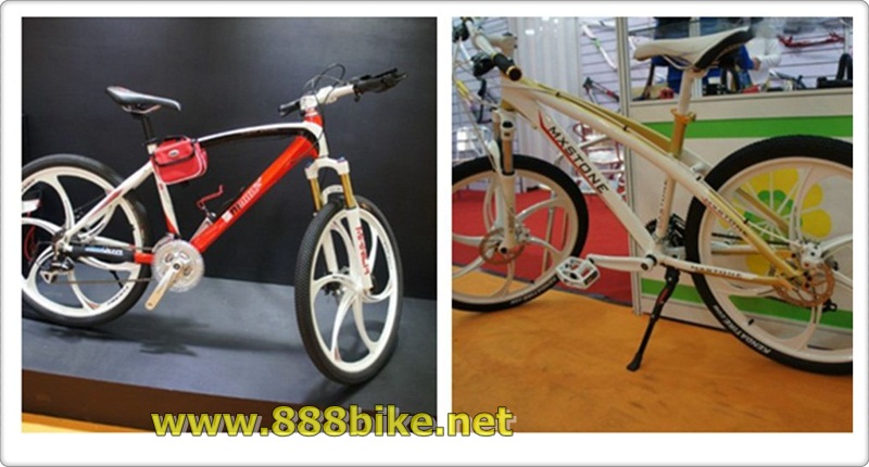 แม็กจักรยาน 6 ก้าน 26นิ้ว แบบใส่ดิสก์ มีเกียร์ รองรับ 7-10 สปีด(ราคาต่อวง)