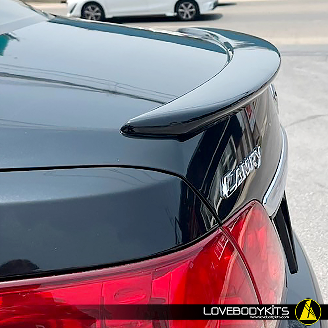 สปอยเลอร์แนบ : CAMRY 2007-2011