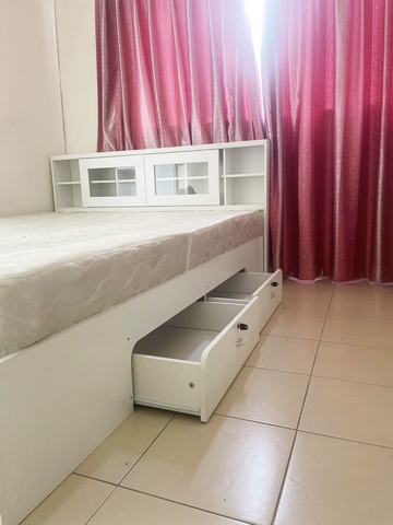 ให้เช่าคอนโด ลุมพินี ทาวน์ รามอินทรา-นวมินทร์ ตึก D 25 ตรม.เฟอร์ครบ ใกล้รถไฟฟ้า