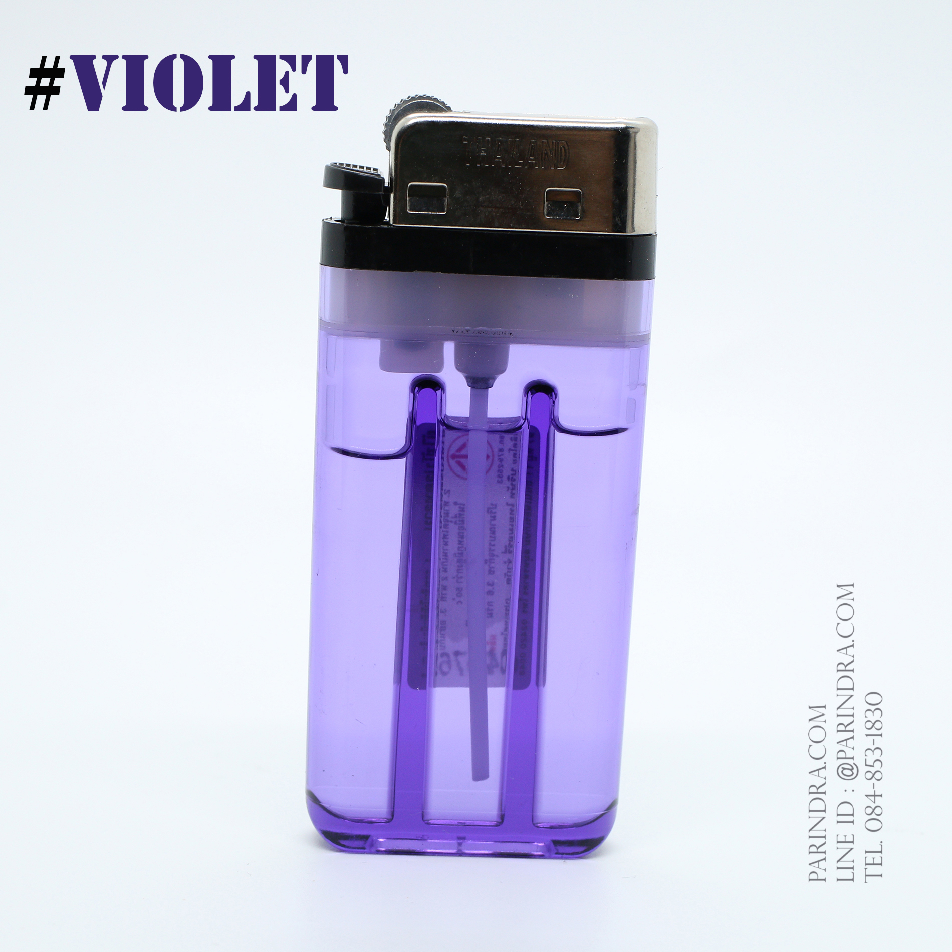 ไฟแช็กแก๊ส >>>TAIYO Jumbo<<< รุ่นจัมโบ้ ไทโย คละสี