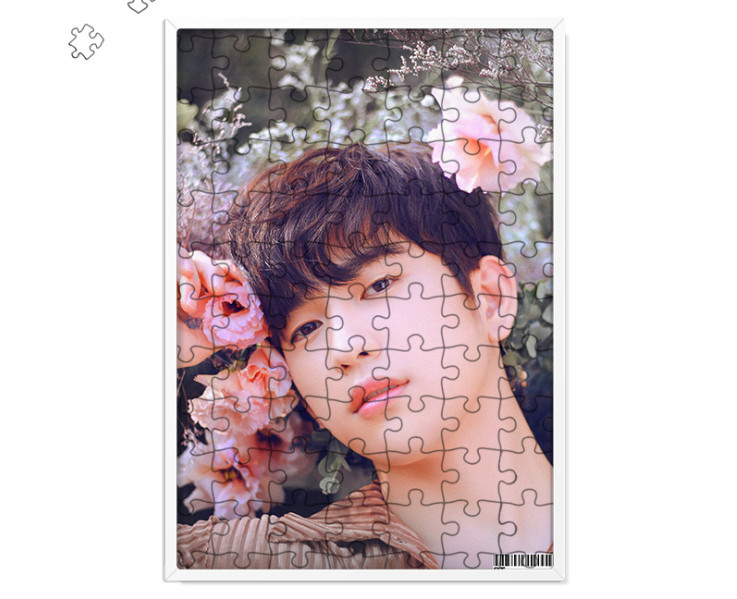 จิ๊กซอว์ GOT7 - Miracle