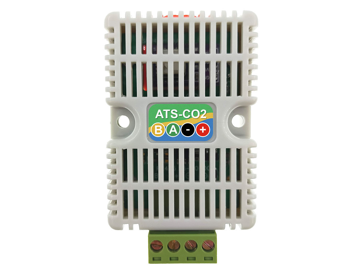 ATS-CO2 เซ็นเซอร์วัดก๊าซคาร์บอนไดออกไซด์คุณภาพสูง RS485 Modbus