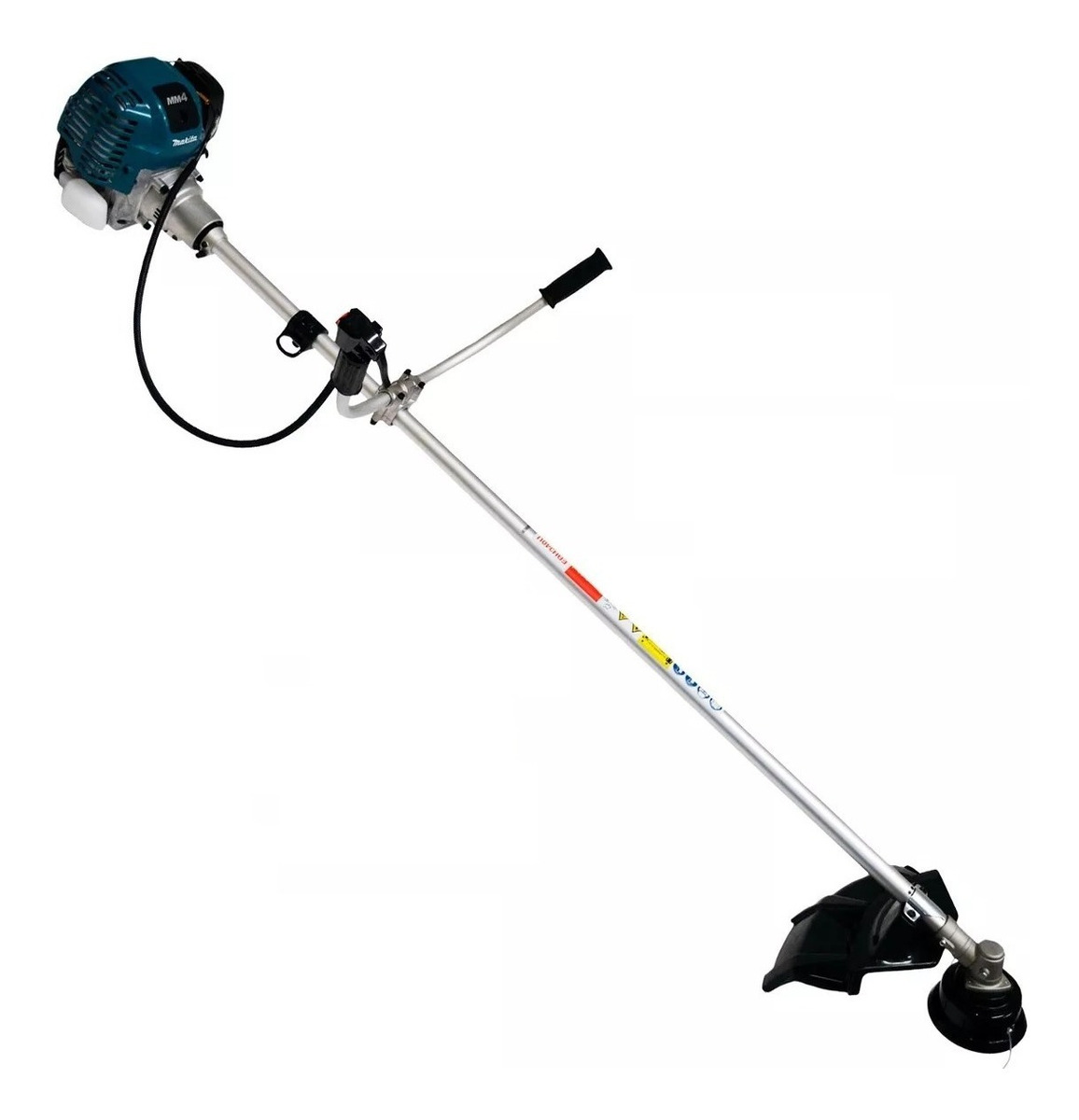 INSULATOR COMPLETE เครื่องตัดหญ้าแบบเครื่องยนต์ 4จังหวะ Makita EBH340U [#154] Pn.451874-6 (แท้) ##(*)