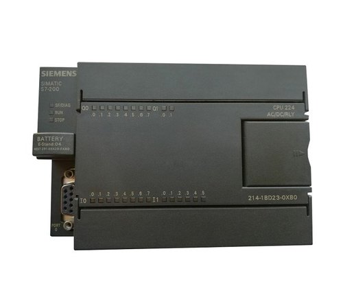6ES7 214-1BD22-0XB0 PLC " SIEMENS "