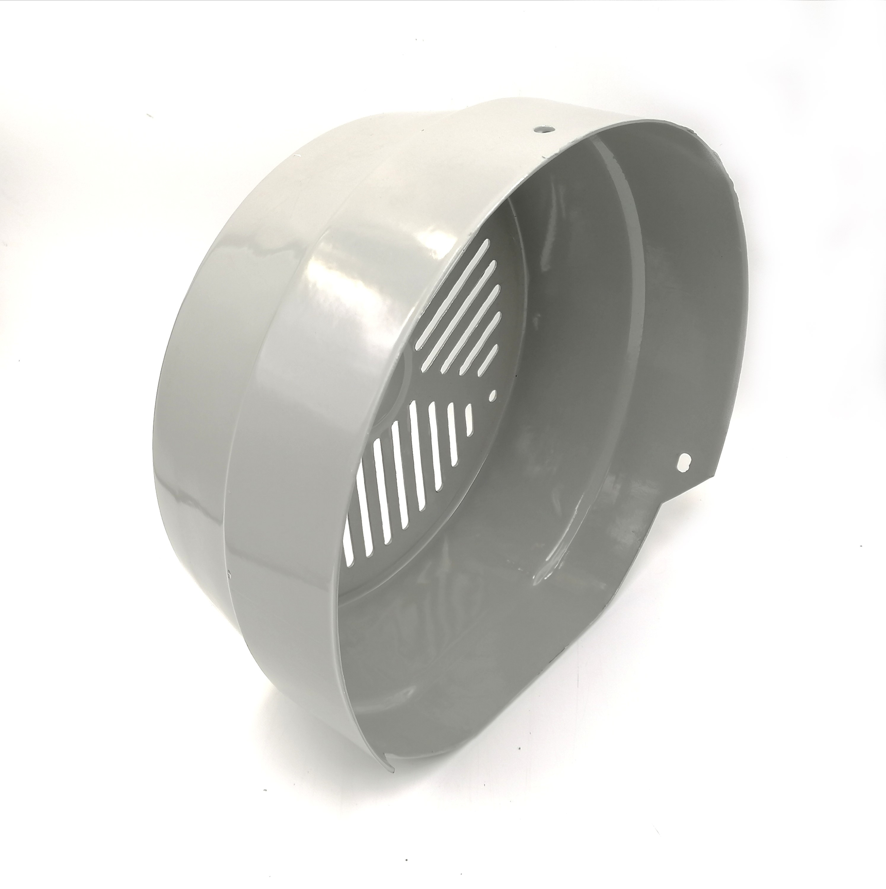 #GH-24 ฝาครอบใบพัดมอเตอร์ โตชิบา และทั่วไป ขนาด7.5-10แรง/HP