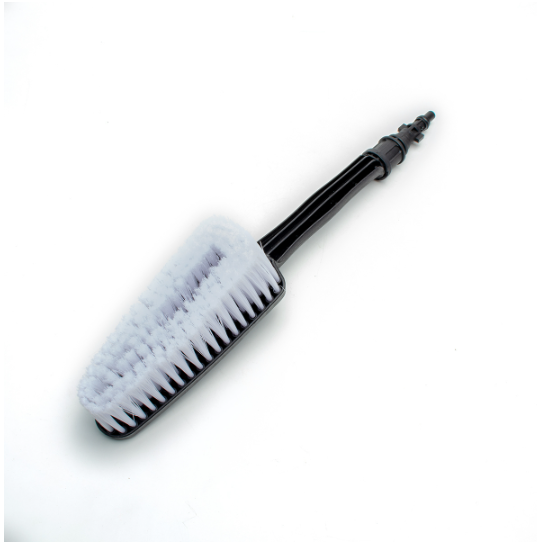 หัวแปรง(FIX BRUSH) เครื่องฉีดน้ำแรงดันสูง POLO โปโล C135, W102, F145 Pn.P172-C135_B04 (แท้) ##