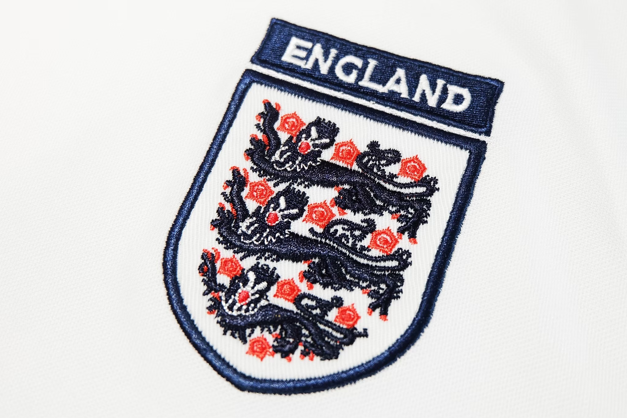 England 1999/2000 Home Vintage Jersey เสื้อทีมชาติอังกฤษ เสื้ออังกฤษ