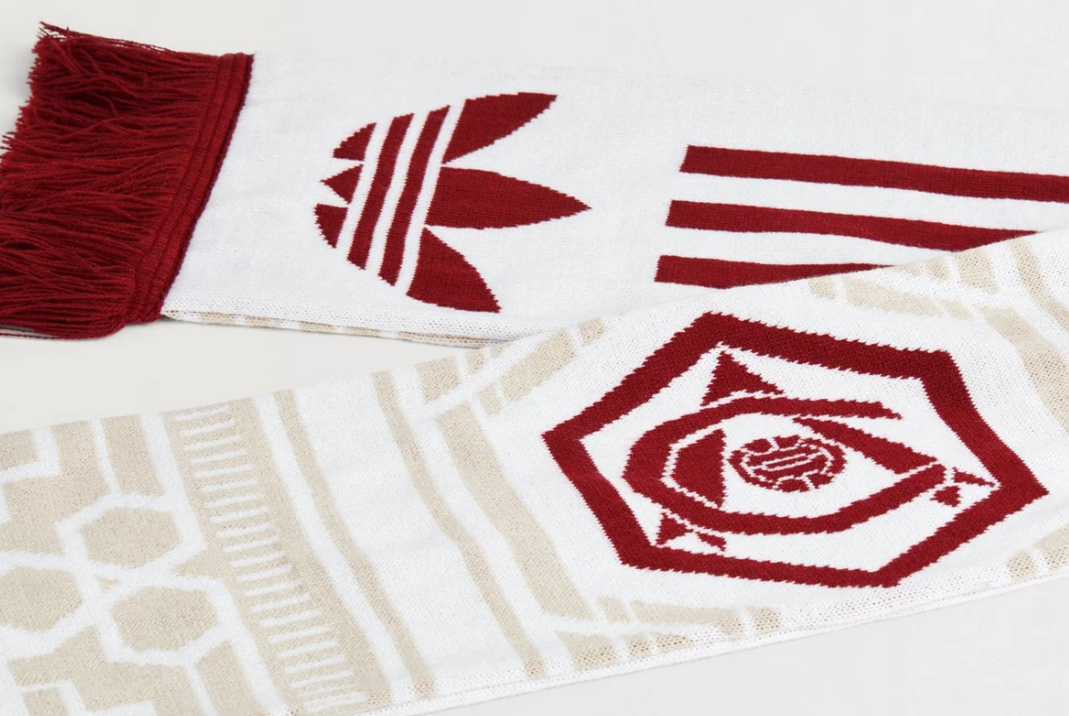 ผ้าพันคออาร์เซนอล Arsenal adidas 25/26 Third ของแท้