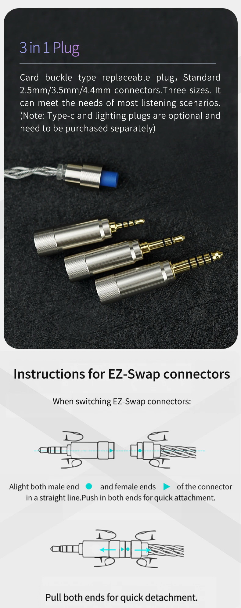 ขาย BGVP Melody หูฟัง Dynamic ระดับเรือธง รูปทรง polygons ประกันศูนย์ไทย