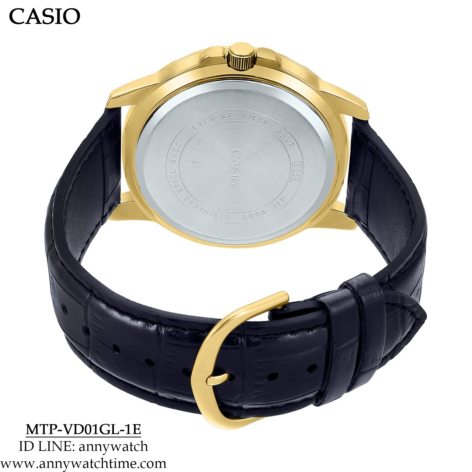 CASIO MTP-VD01GL-1E