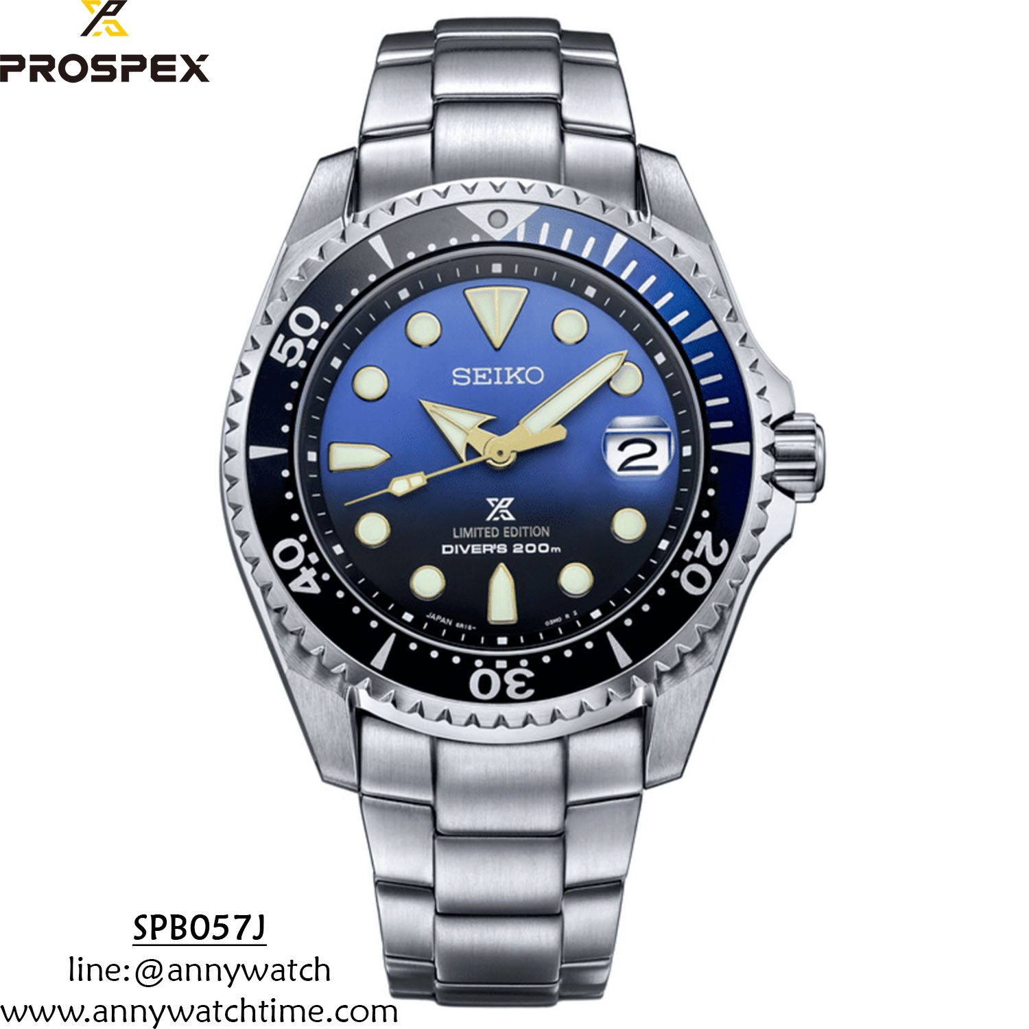 SEIKO SPB057J