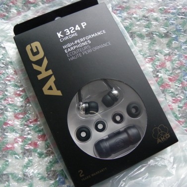 หูฟัง AKG รุ่น K324P