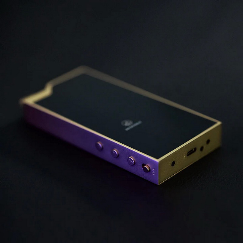 Dethonray Pegasus SG1 Gold [Limited Edition] Bluetooth DAC/AMP พกพา ประกันศูนย์ไทย