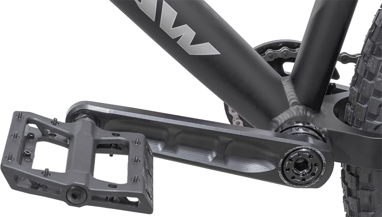 SAW HYPARTBOX 24 นิ้ว จักรยาน Street Bike สุดเท่ห์ | อัปเกรดได้ตามใจคุณ 2025