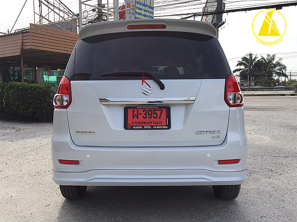 ชุดแต่ง SHOW ROOM : ERTIGA 2015-2018