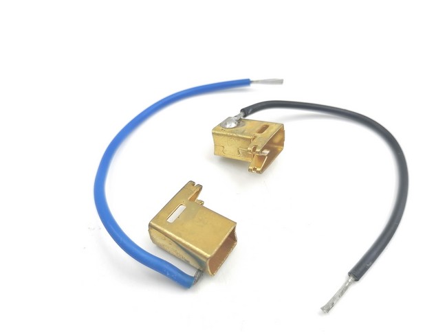 ซองถ่าน สว่านโรตารี่ มากีต้า Makita HR2021, HR2441, HR2450, HR2451, HR2453, HR2454 #E3