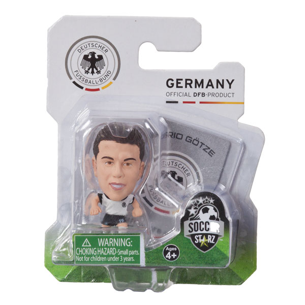โมเดลนักฟุตบอล ทีมชาติเยอรมันนี ทีมฟุตบอลโลก 2014 Gotze