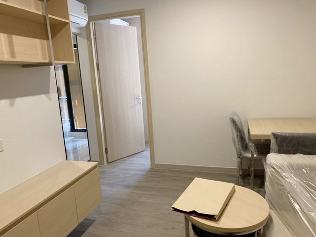 ให้เช่าคอนโด เดอะ เชดด์ สาทร ตึก A 30.89 ตร.ม.ห้องใหม่ เฟอร์ครบ มีเครื่องซักผ้า ใกล้ถนนสาทร