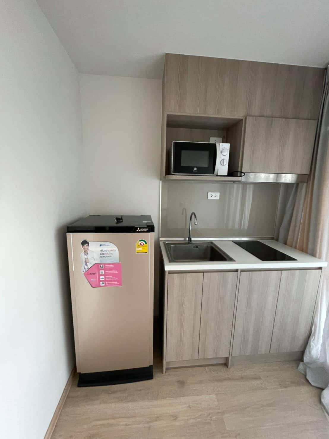 ให้เช่าคอนโด เอลลิโอ เดล มอสส์ พหลโยธิน 34 ห้อง 24.5 ตร.ม.ฟอร์ครบ ใกล้ BTS 2 สถานี