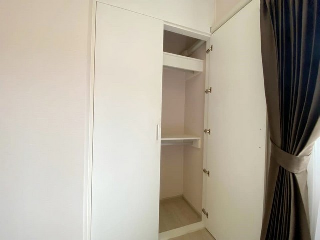 ให้เช่าพลัมคอนโด พาร์ค รังสิต ตึกC ขนาด 23 ตร.ม.เฟอร์ครบ มีเครื่องซักผ้า ใกล้ ม.กรุงเทพ