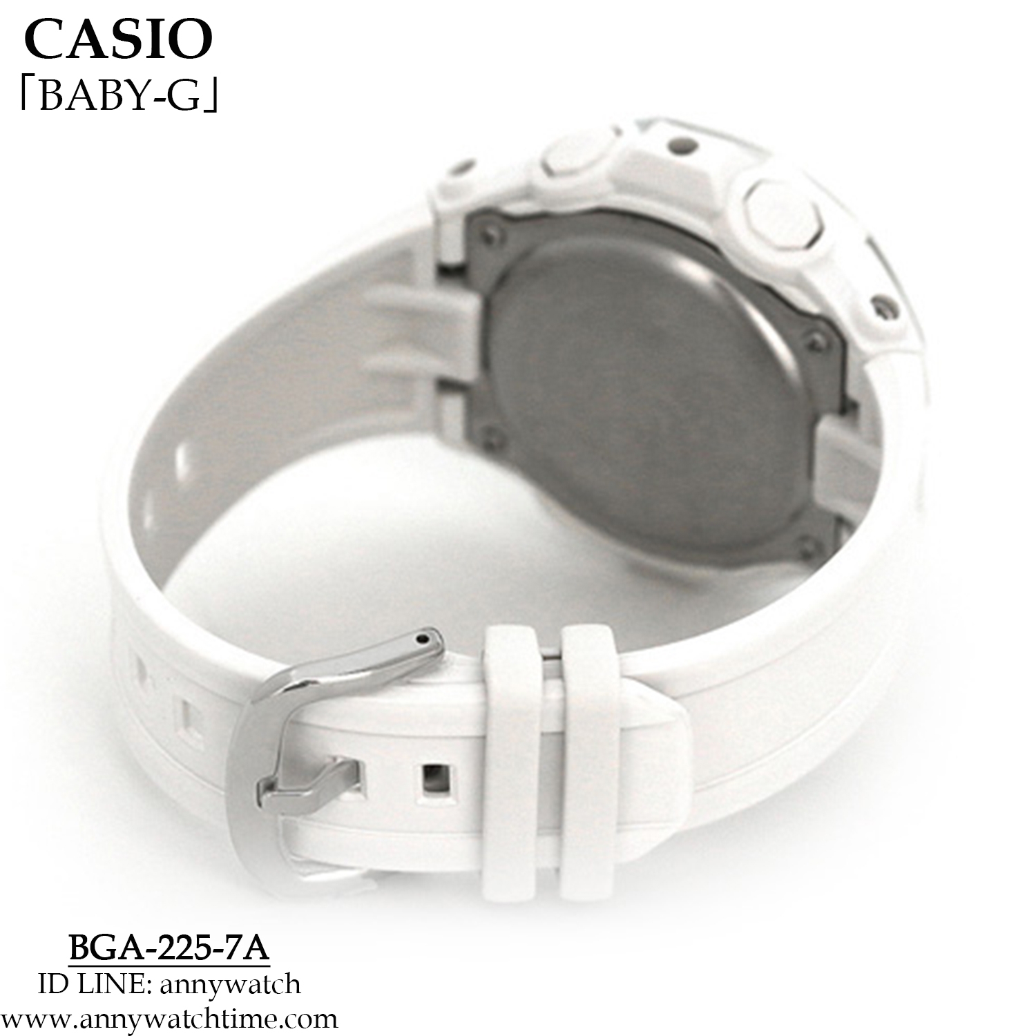 BABY-G BGA-225-7A