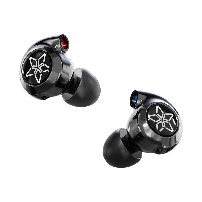 ขาย FiiO FH11 หูฟัง IEMs Hybrid 2 ไดรเวอร์ 1BA+1DD รองรับ Hi-Res ประกันศูนย์ไทย