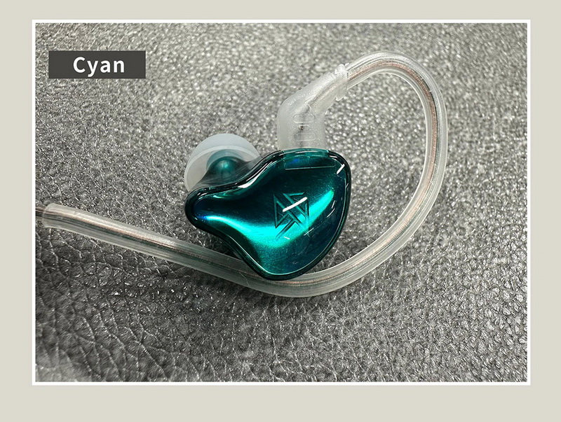 KZ EDCX หูฟัง IEM ไดรเวอร์ Dynamic ประกันศูนย์ไทย