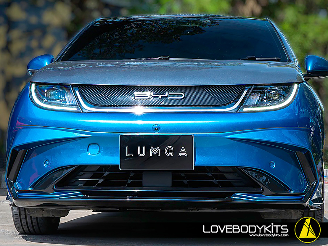 ชุดแต่ง LUMGA : BYD DOLPHIN