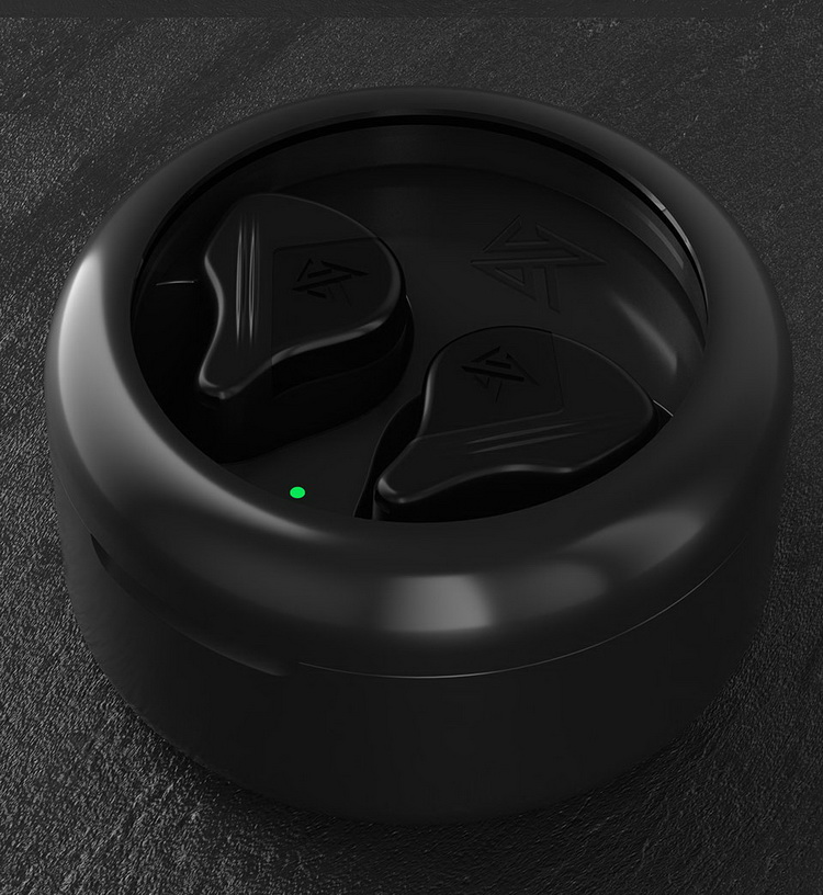 ขาย KZ VXS หูฟัง TWS หูฟังไร้สายรองรับ Bluetooth5.2 ประกันศูนย์ไทย