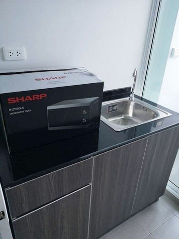 ให้เช่าคอนโดรีเจ้นท์โฮม บางซ่อน 28 ตึก A ชั้น 11 ห้อง 28 ตร.ม.เฟอร์ครบแอร์ 2 ตัว ใกล้ MRT บางซ่อน