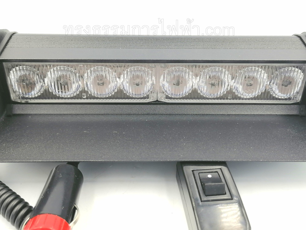 ไฟติดรถยนต์ HB-803C (8LED) หลอดแบบ Super Bright (สว่างมาก)