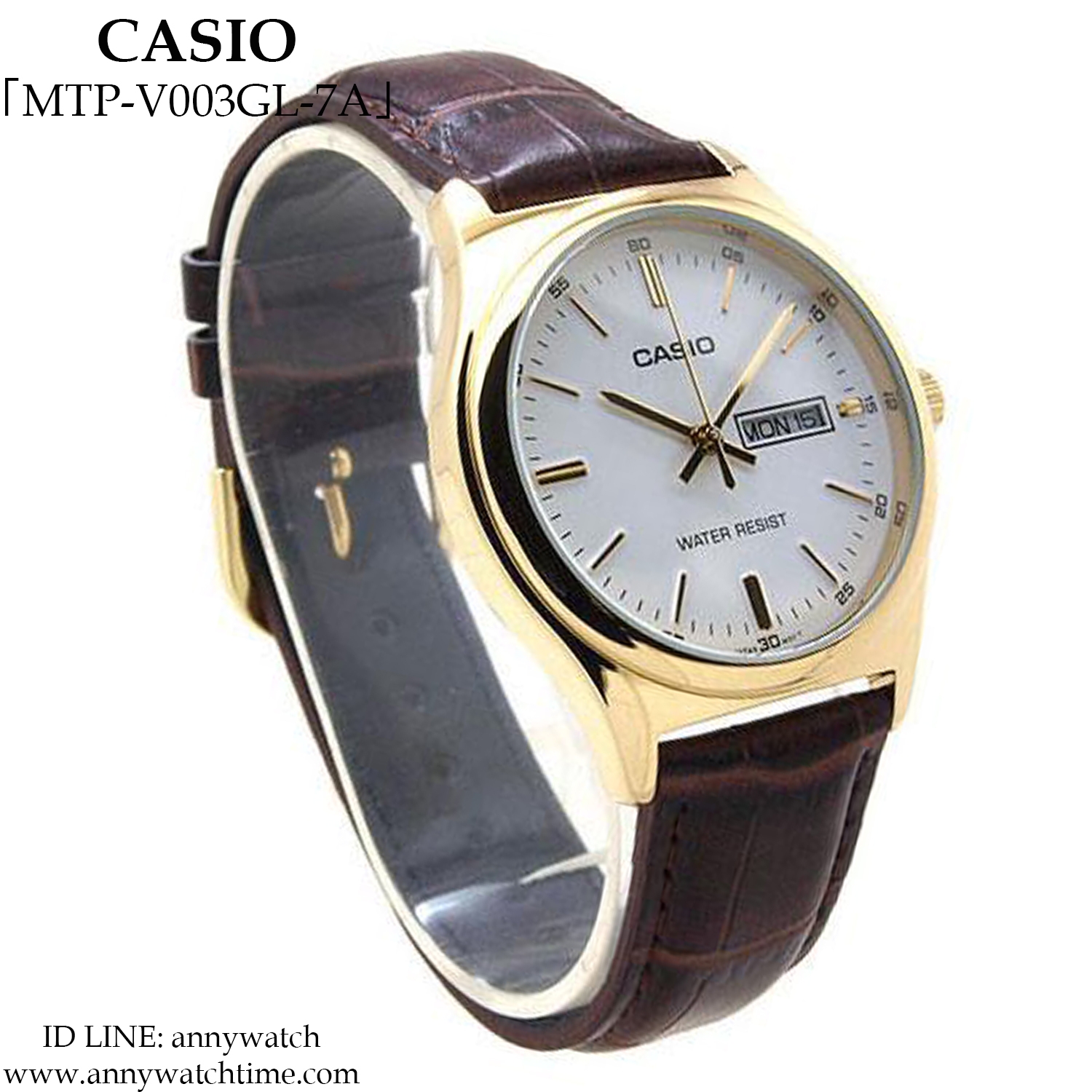 CASIO MTP-V003GL-7A