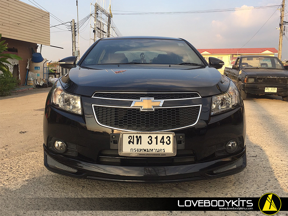 ชุดแต่ง KANTARA PLUS : CRUZE / 2011