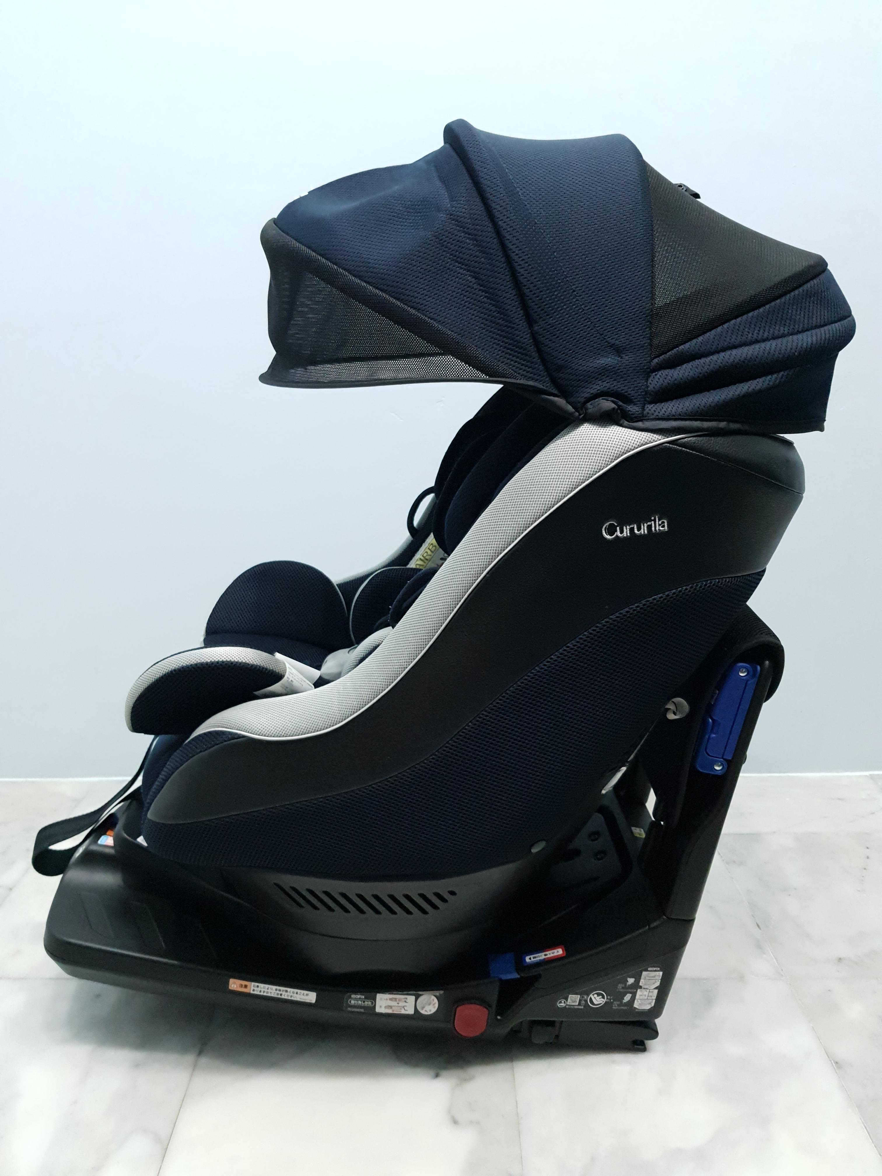 Aprica Curulila สีน้ำเงิน