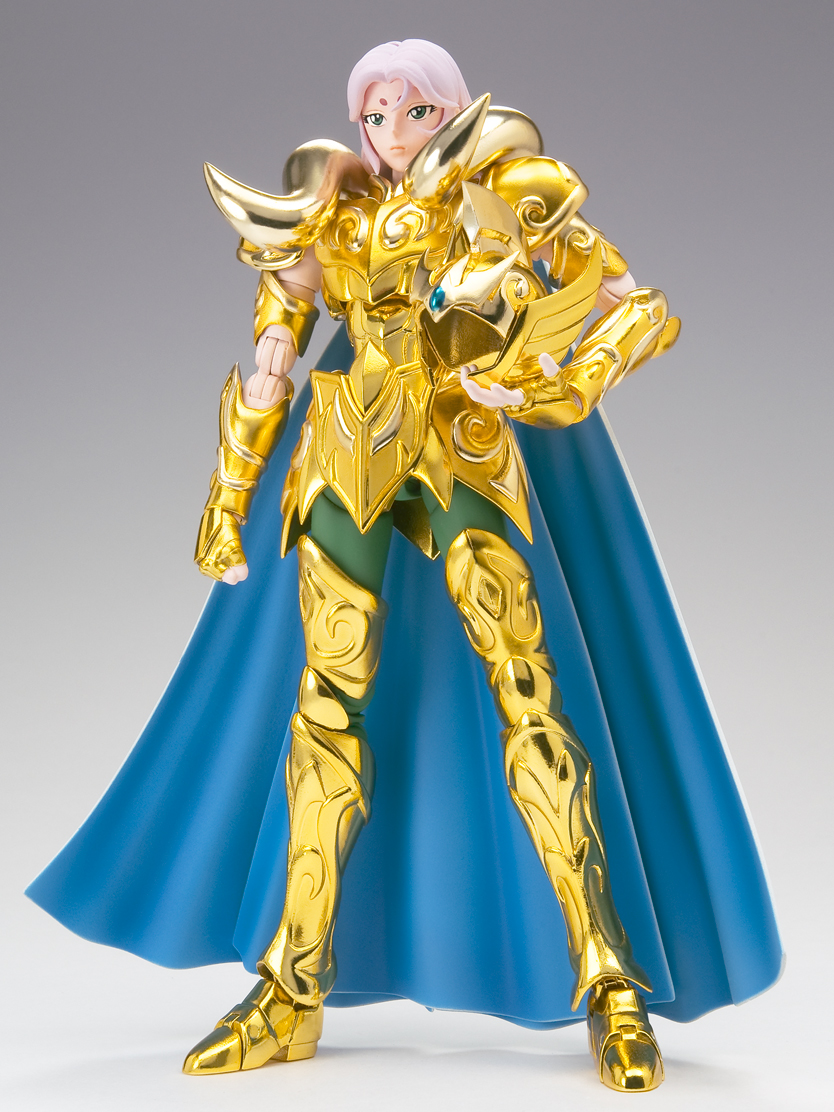 Saint Seiya Cloth Myth EX - Aries Mu <Revival Version>