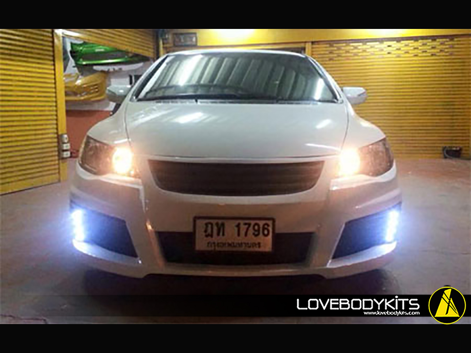 ชุดแต่ง CIVIC 2009 N-VISION