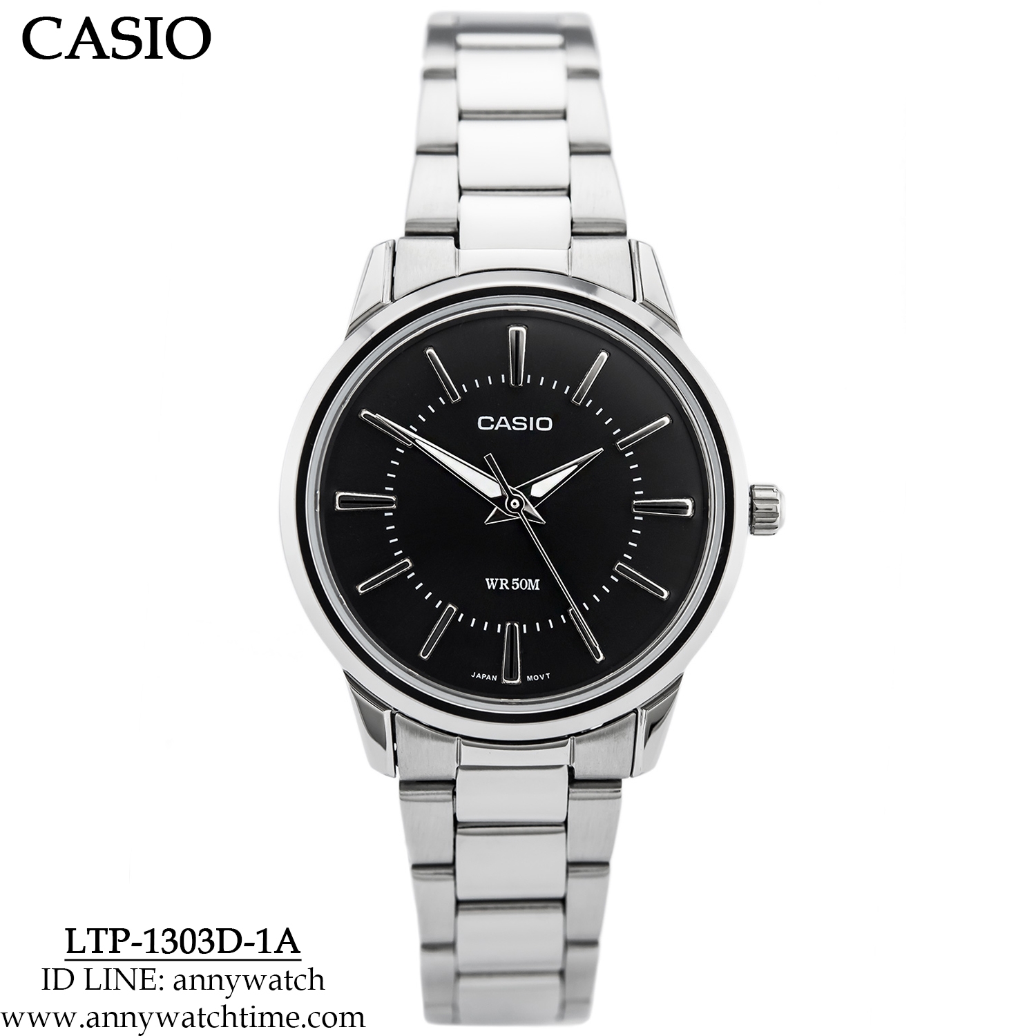 CASIO LTP-1303D-1A