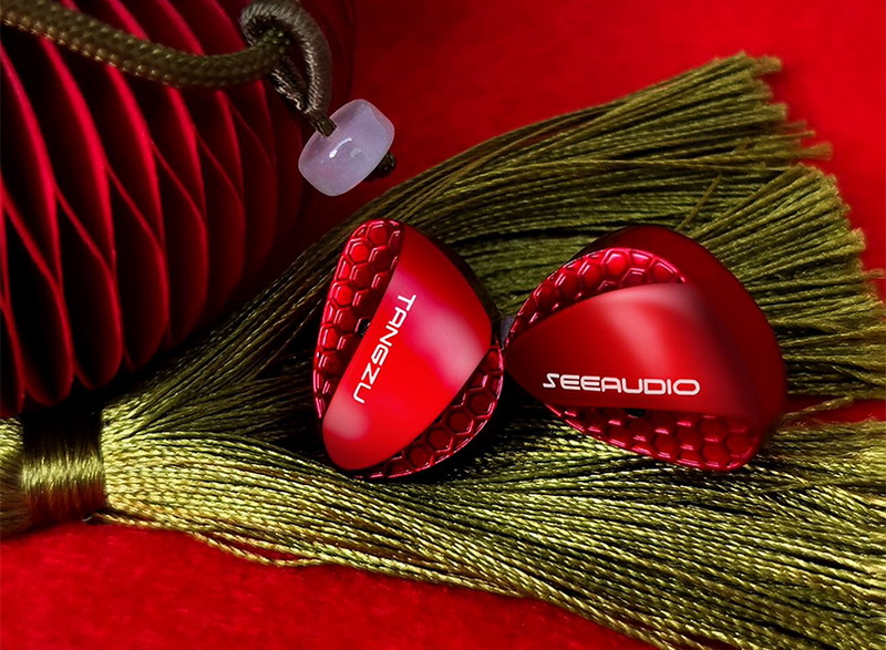 Tangzu x SeeAudio Shimin Li Encounter หูฟังไดนามิก ประสิทธิภาพสูง ประกันศูนย์ไทย