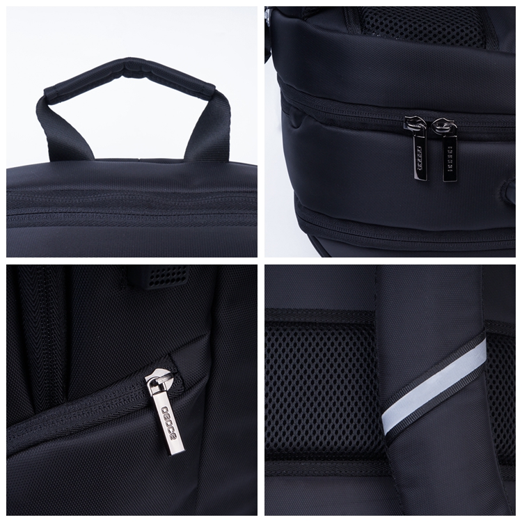 ขาย OSOCE S22 กระเป๋าสะพายแฟชั่น กันน้ำได้ เบาสบาย พื้นที่จัดเก็บกว้างขวาง