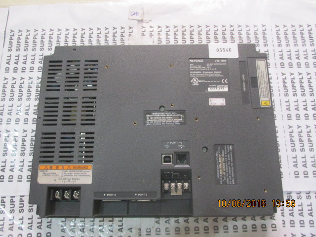 VT2-10TB HMI “ KEYENCE ”