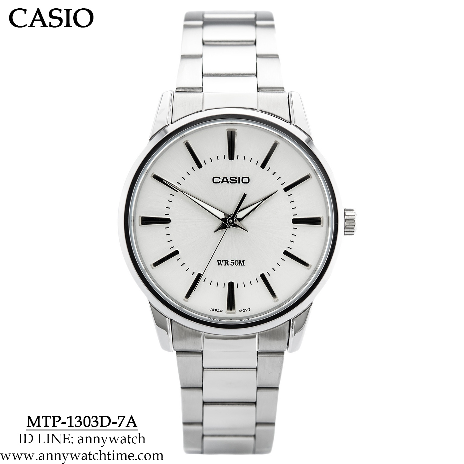 CASIO MTP-1303D-7A