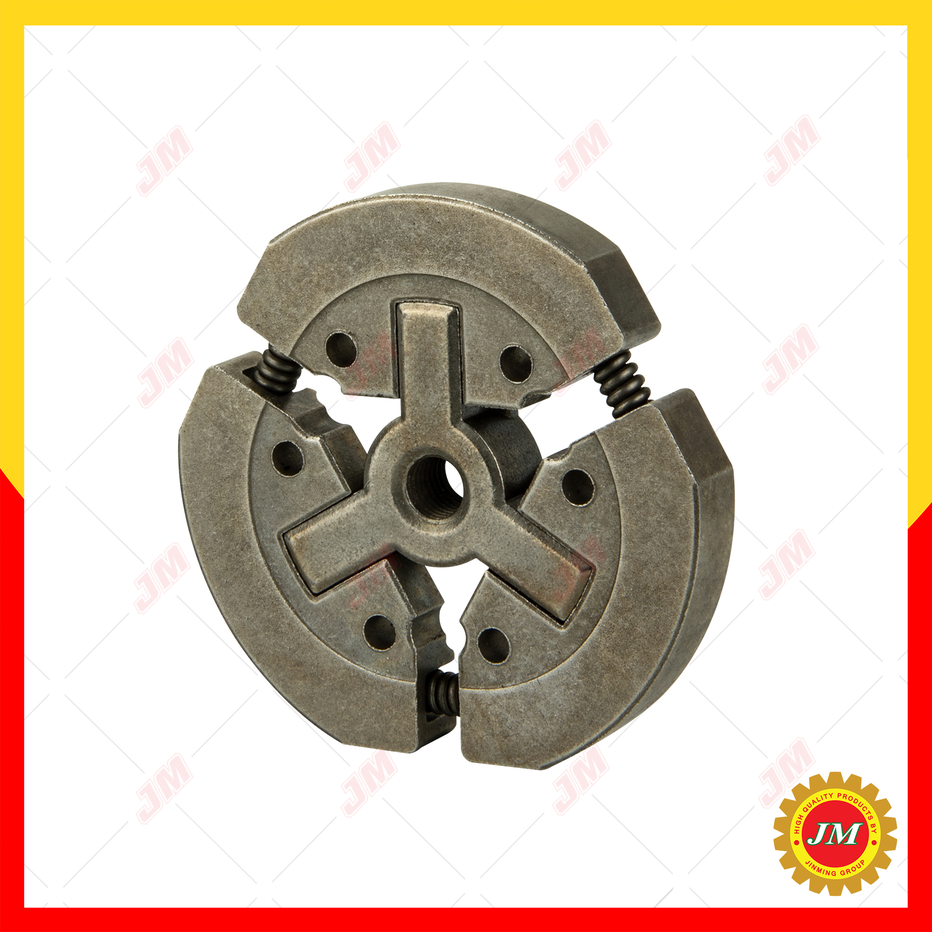 ผ้าครัชครบชุด เครื่องเลื่อยยนต์ 3800 Noker แท้