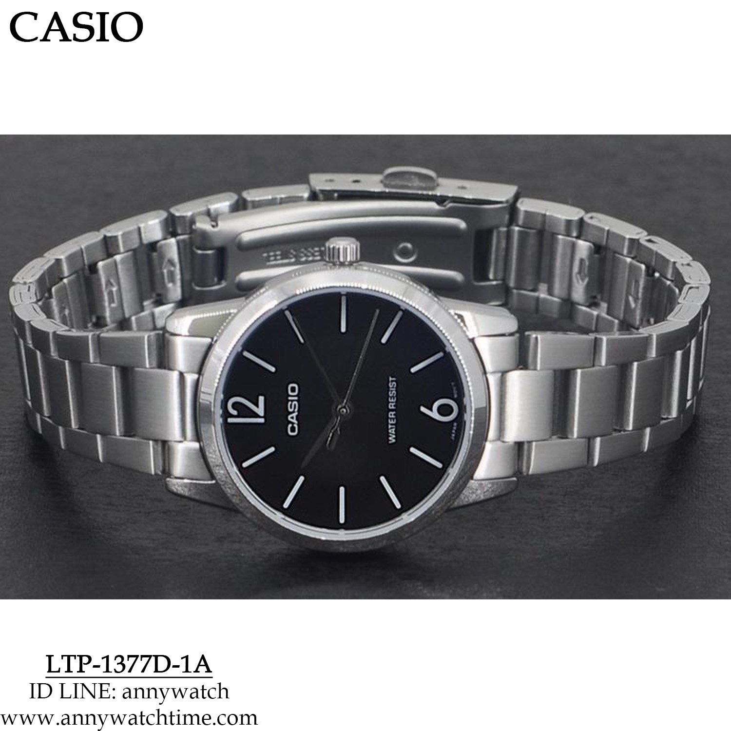 CASIO LTP-1377D-1A