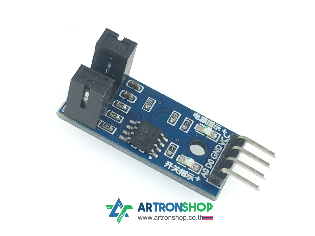 Counter / Speed Sensor Groove Opto Coupler Optical Sensor Module