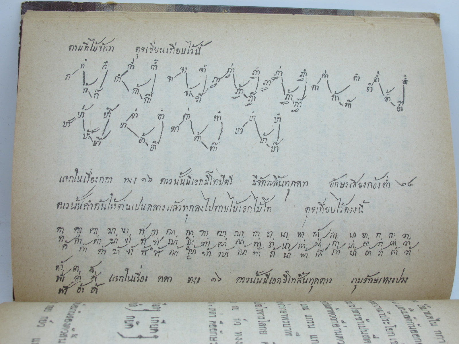 หนังสือจินดามณี เล่ม 1-2 บันทึกเรื่องจินดามณีและจินดามณีฉบับสมเด็จพระเจ้าบรมโกศ