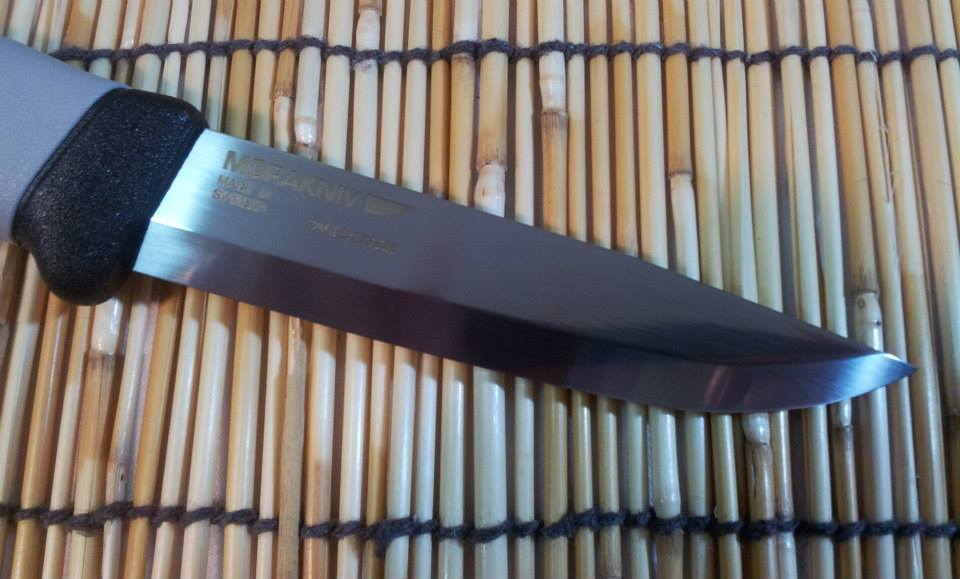 มีดใบตาย MORAKNIV HighQ Robust (ของแท้)