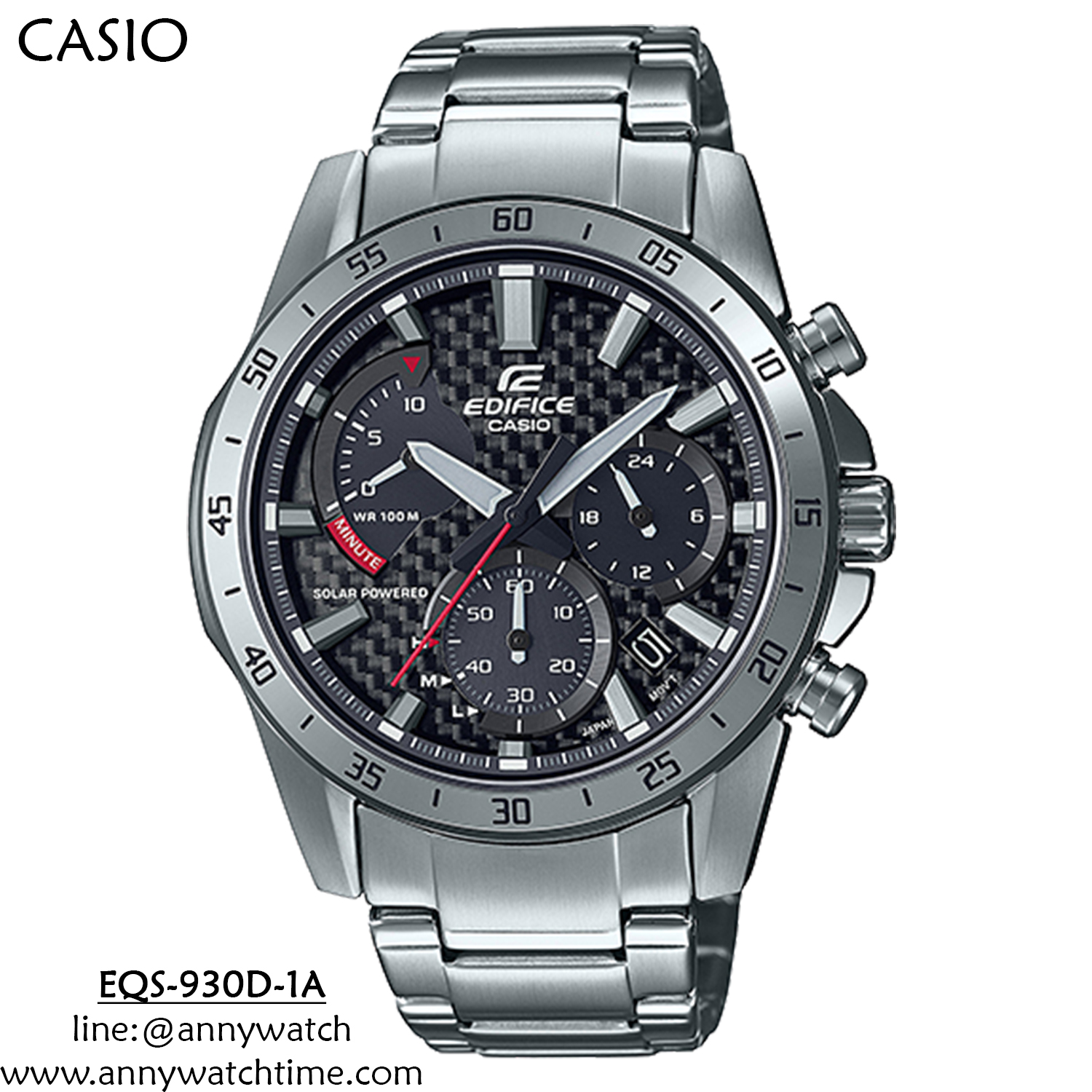 EDIFICE EQS-930D-1A
