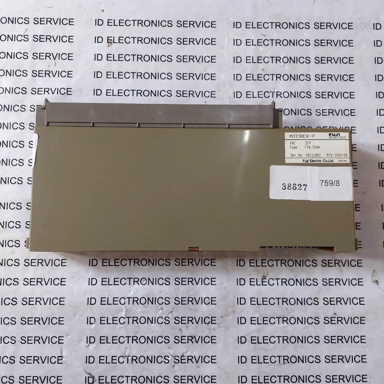 FTU 500A PLC " FUJI "